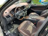 Mercedes-Benz Mercedes GLS 350 AMG Line vollaustatung De... - Mercedes GLS-Klasse bis 25.000 Euro