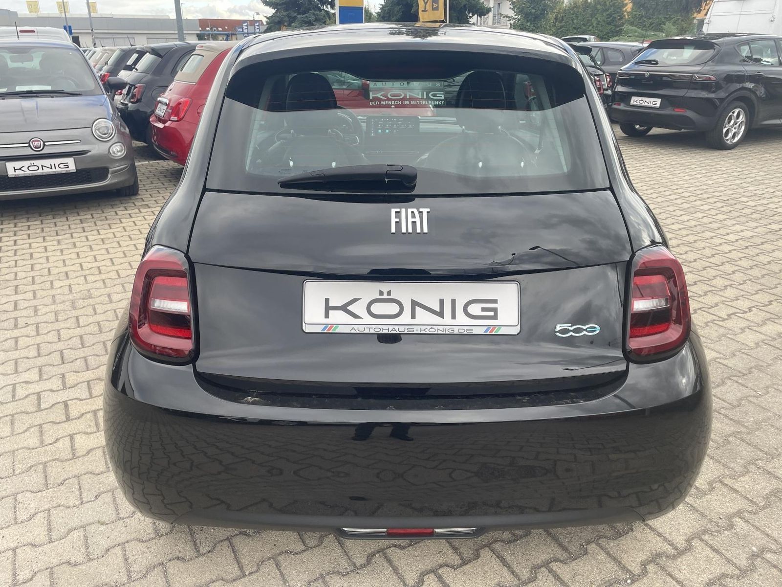 Fiat 500e - Bild 5