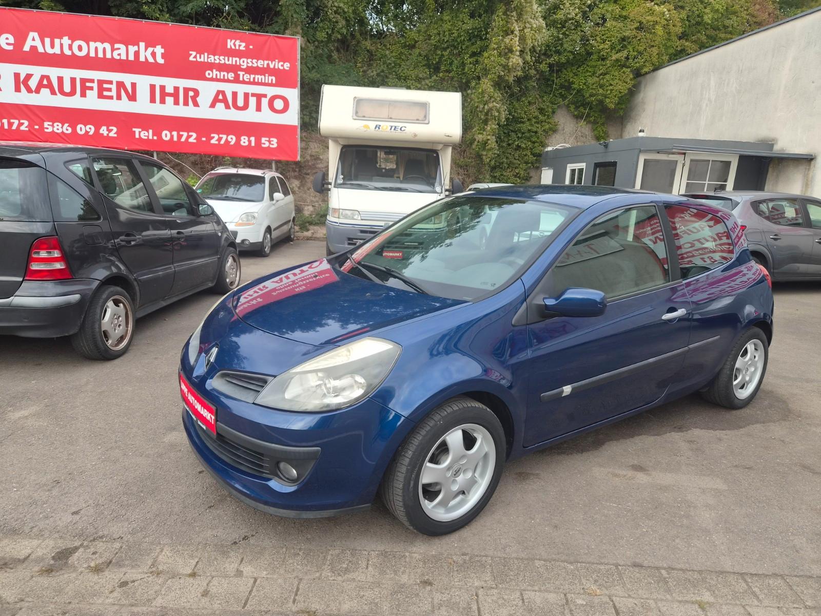 Renault Clio III Expression