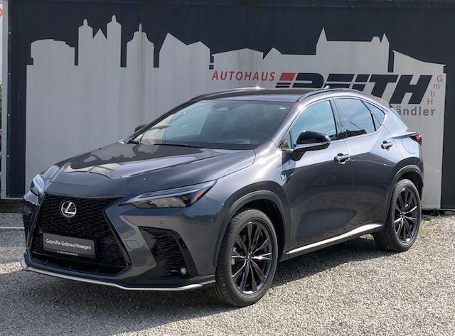 Lexus NX 350h E-FOUR F SPORT Mark Levinson