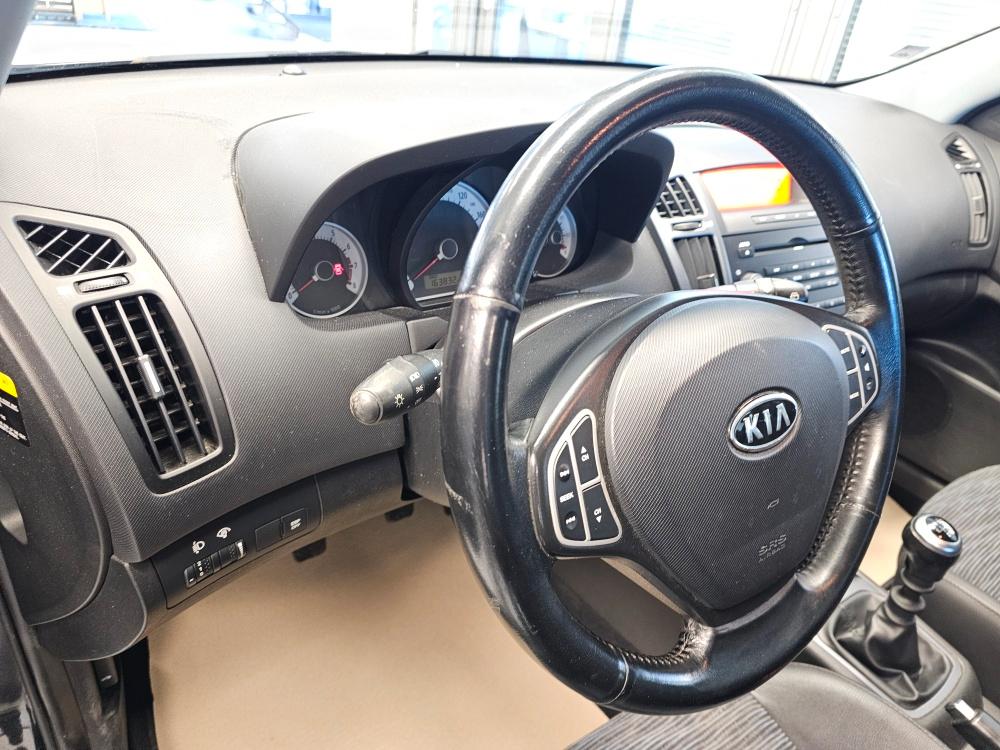 Kia cee'd Sporty Wagon EX ohne Tüv