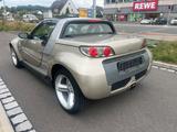 Smart Roadster roadster/coupe /Klima/SHZ/Brabus - Smart Roadster Gebrauchtwagen