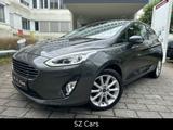 Ford Fiesta Titanium 1.0*B&O*RFK*LED*NAVI* - Ford Fiesta Gebrauchtwagen in München