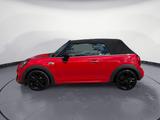 MINI Cooper S Cabrio Navi Klima PDC Harman K. Sportsi - scheckheftgepflegte Mini Cabrio Serie