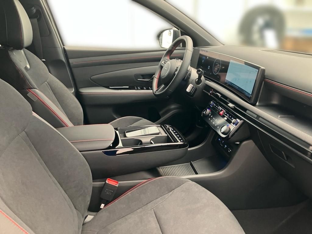 Fahrzeugabbildung Hyundai TUCSON 1.6 T-GDI 2WD 7-DCT N-Line