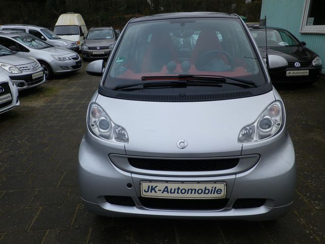 Smart ForTwo coupe Micro Hybrid Drive*Klima,Panorama*