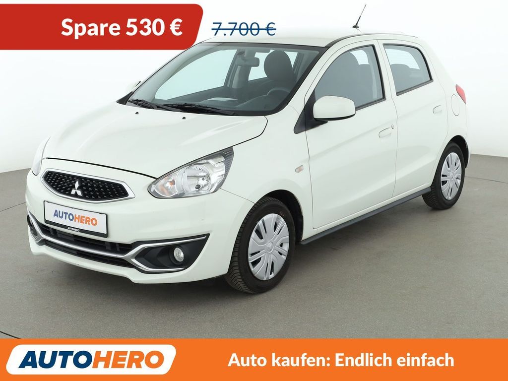 Image of Mitsubishi Space Star