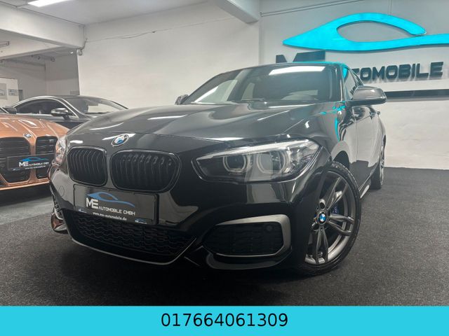 BMW M135 i SHZ LED-SCHEINW.VOLLLEDER HANDSCHALTER 6