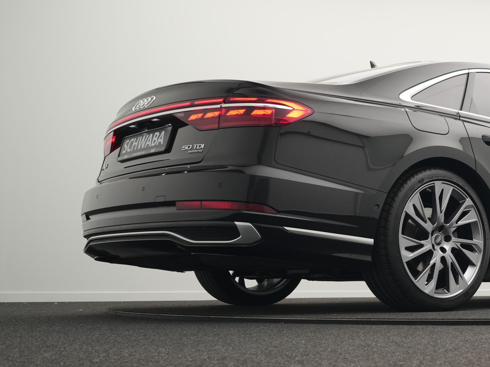 Audi A8 - Bild 46