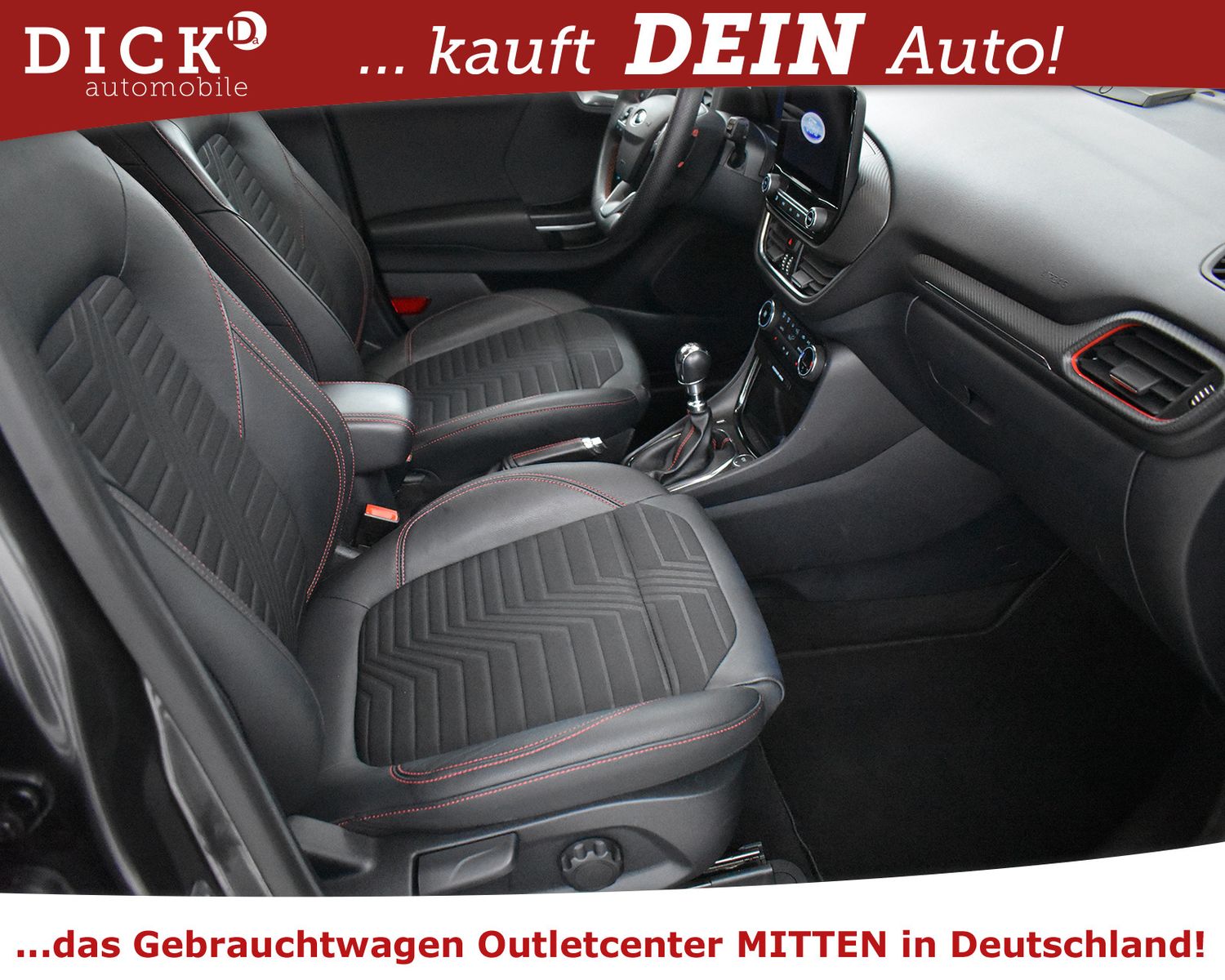 FORD Puma 1.0 EB ST-Line X >VIRTU+B&O+KAM+ACC+LED+NAV - Image 12