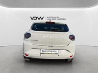 Dacia Sandero - Vorschau Bild 6