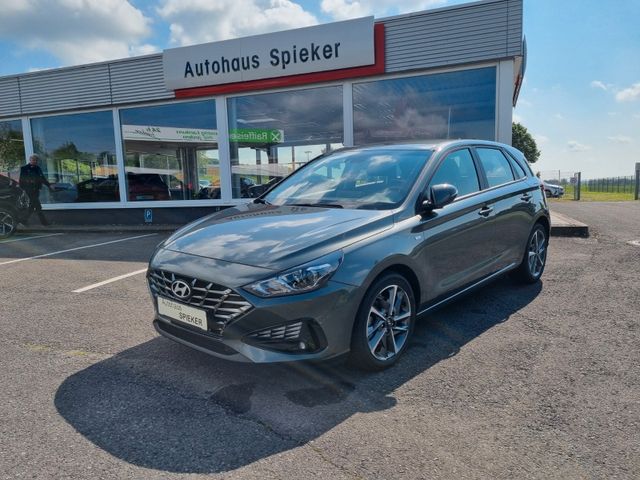 Fotografie des Hyundai i30