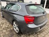 BMW 125i Limousine *Automatik*Leder*Keyless* - BMW 125 aus 2012