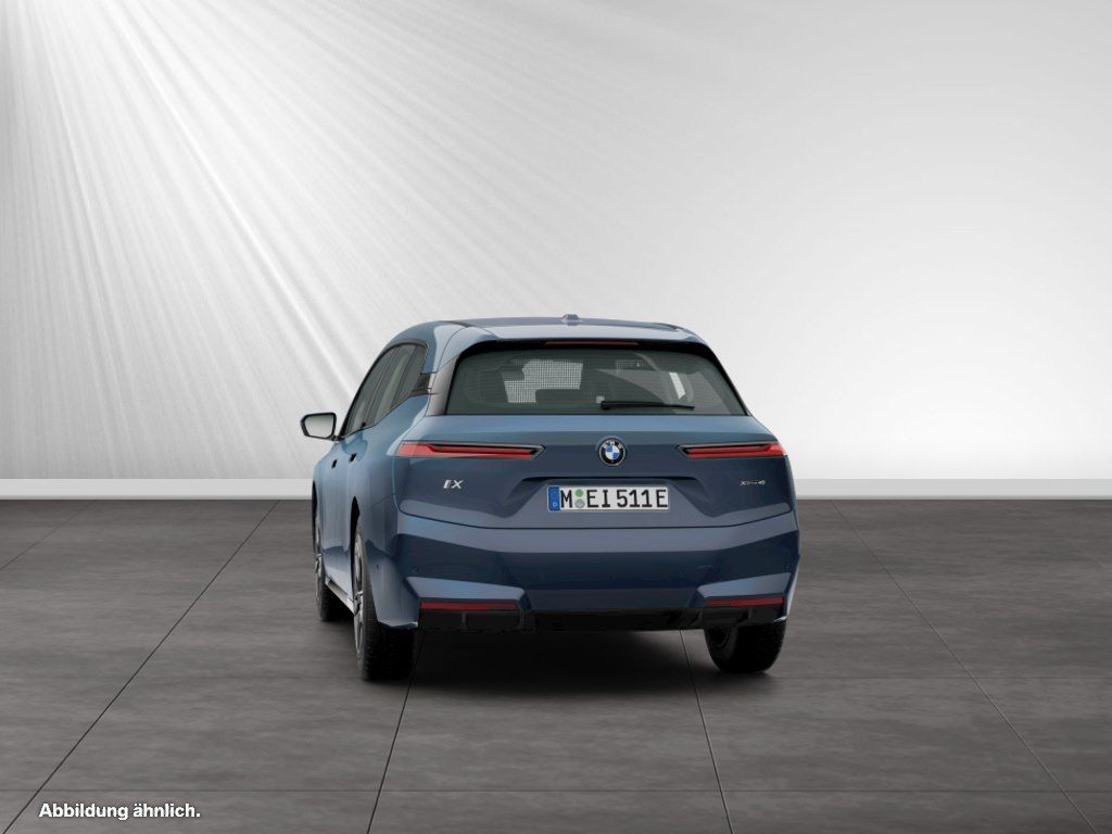BMW iX - Bild 9