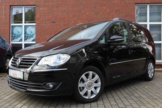 Volkswagen Touran 1.4 TSI Highline Tempomat AHK