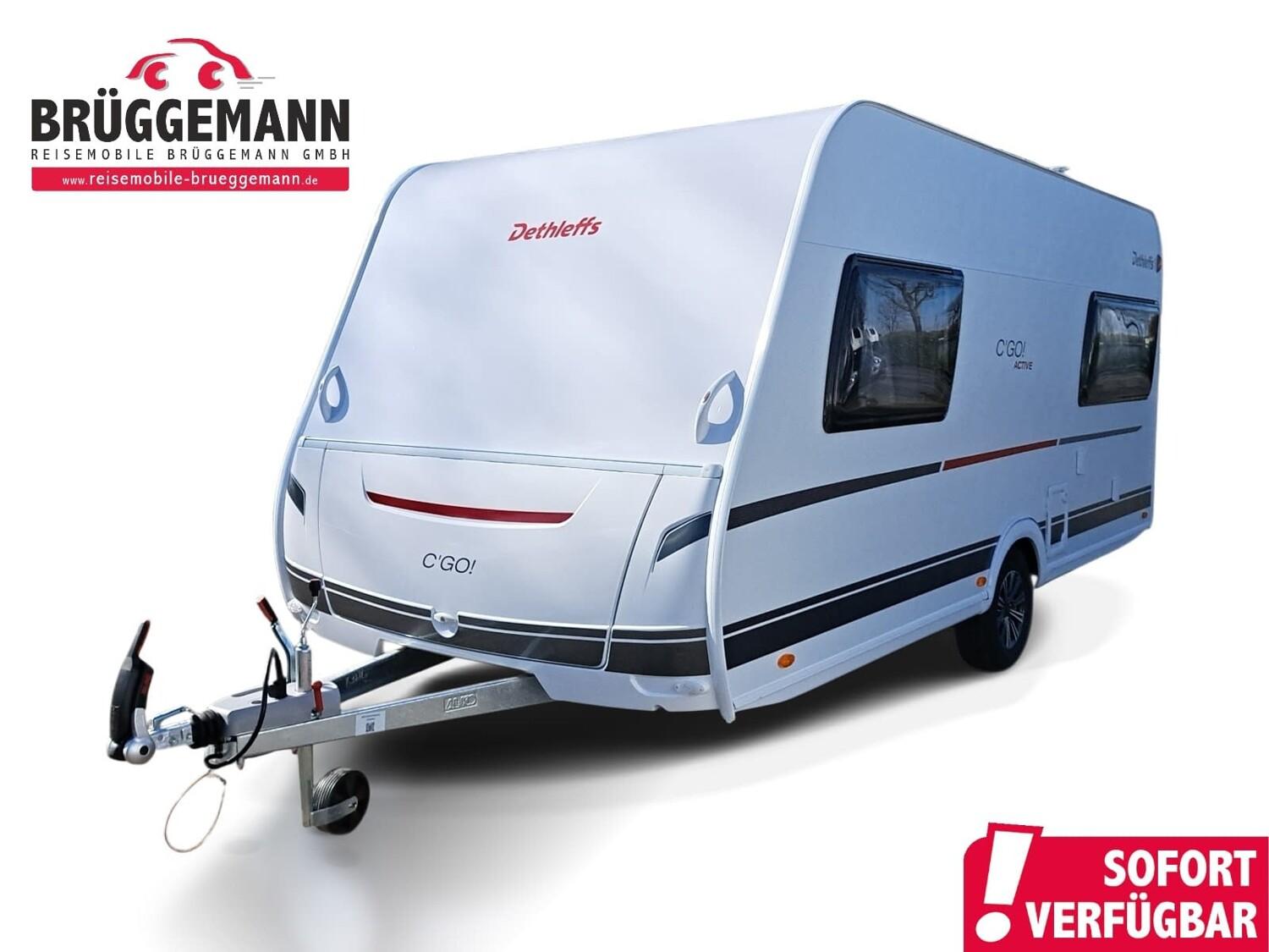 Dethleffs c-go Active 475 EL 