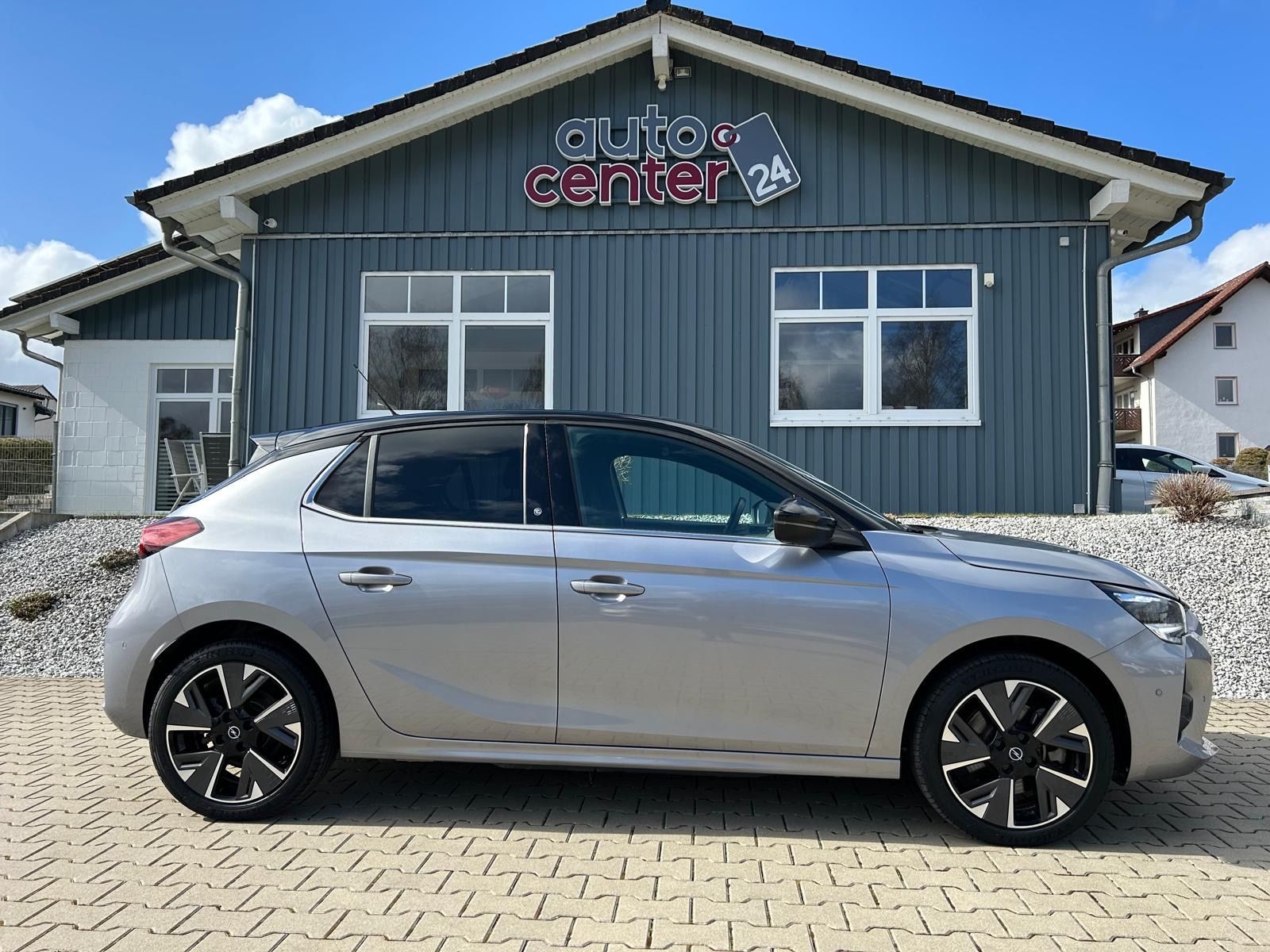 Fahrzeugabbildung Opel Corsa elektro GS Line°50 kWh°Kamera°Navi°LED°
