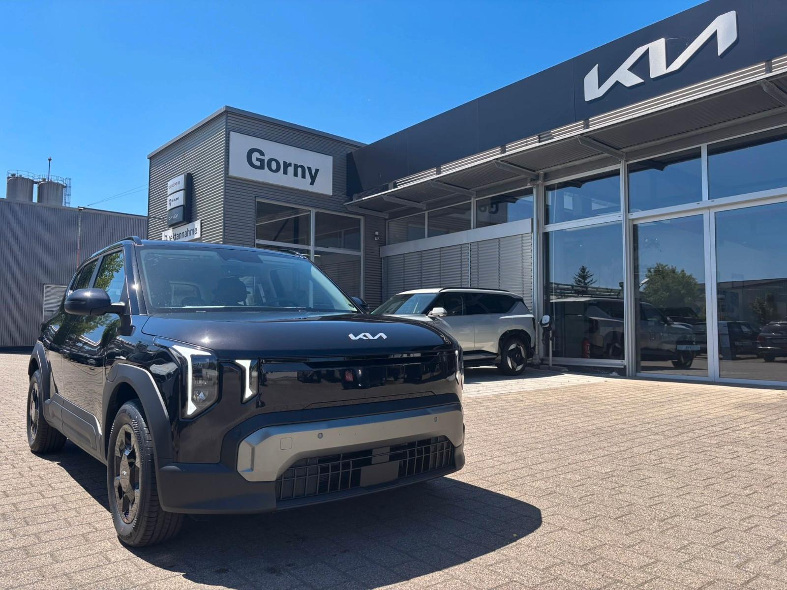 Kia EV2 108 kW AIR 5-SITZER WINTER-P*WÄRMEPUMPE*NAVI