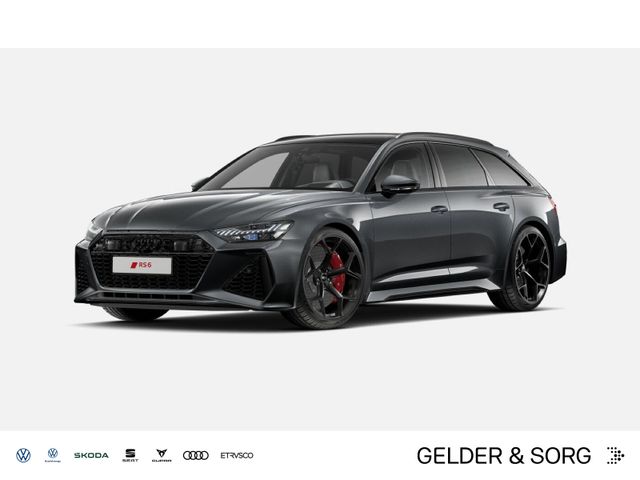 Audi RS 6 Avant performance MATRIX|ASS+|HuD|PANO|RS-D