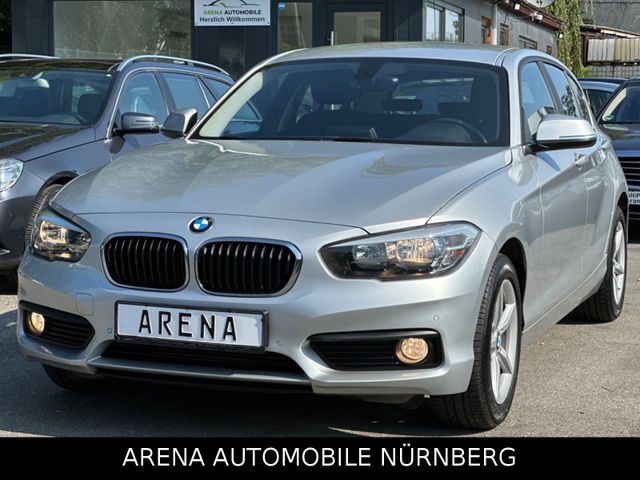 BMW 116d Advantage*Navi*Tempomat*Sitzheizung*Alu*Pdc