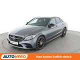 Mercedes-Benz C 300 AMG Line Aut.*LED*NAVI*TEMPO*CAM*PDC*SHZ* - Mercedes-Benz C 300 in Frankfurt (Main)