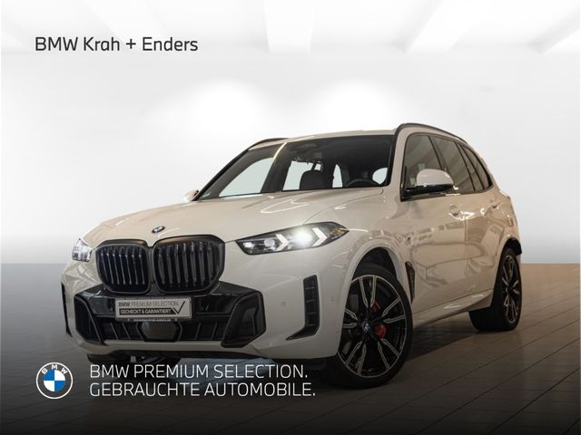 BMW X5 xDrive30dMSport+Navi+HarmanKardon+RFK+Leder