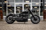Harley-Davidson ALL MATT DARK FAT BOY FLFB 117 MY26 H-D Custom - HARLEY-DAVIDSON FAT BOY CUSTOM
