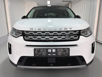 Land-Rover Discovery Sport - 2