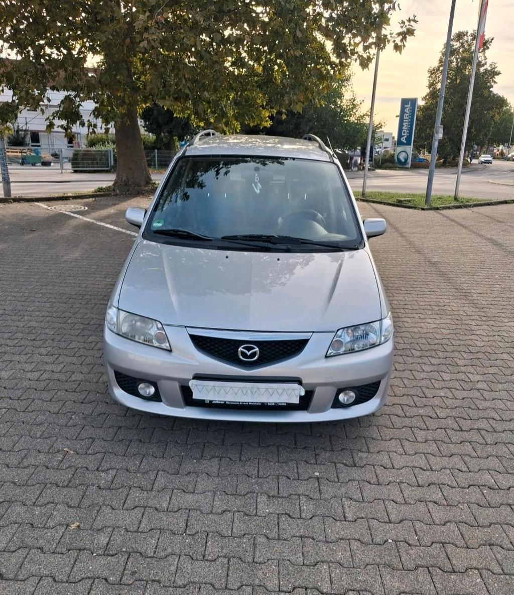 Mazda premacy Bj 2004 Autmtik