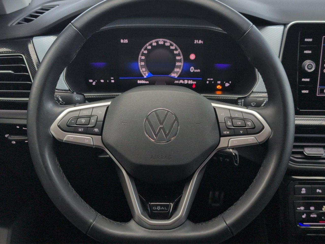 T-Cross GOAL 1.0 TSI Klima Rückfahrkamera