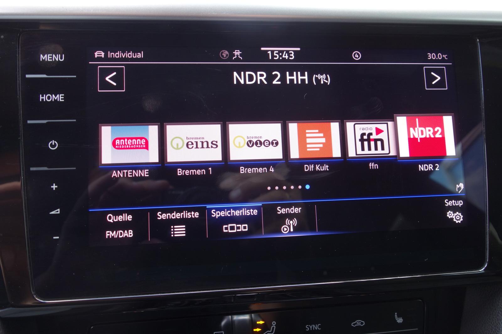 Volkswagen Arteon 1.4 TSI e-Hybrid R LINE VIRTUAL/STDHZG/AC, миниатюра 17