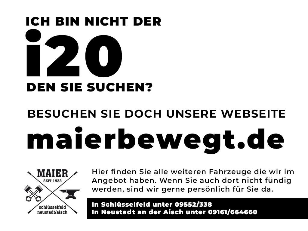 Hyundai i20 – Bild 3