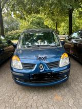 Renault Modus 1,6 16V - Renault Modus in Leverkusen