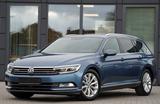 Volkswagen Passat Variant R-Line BMT 4Motion 2 J. GARANTIE - Volkswagen Passat Variant: Blau, Motion