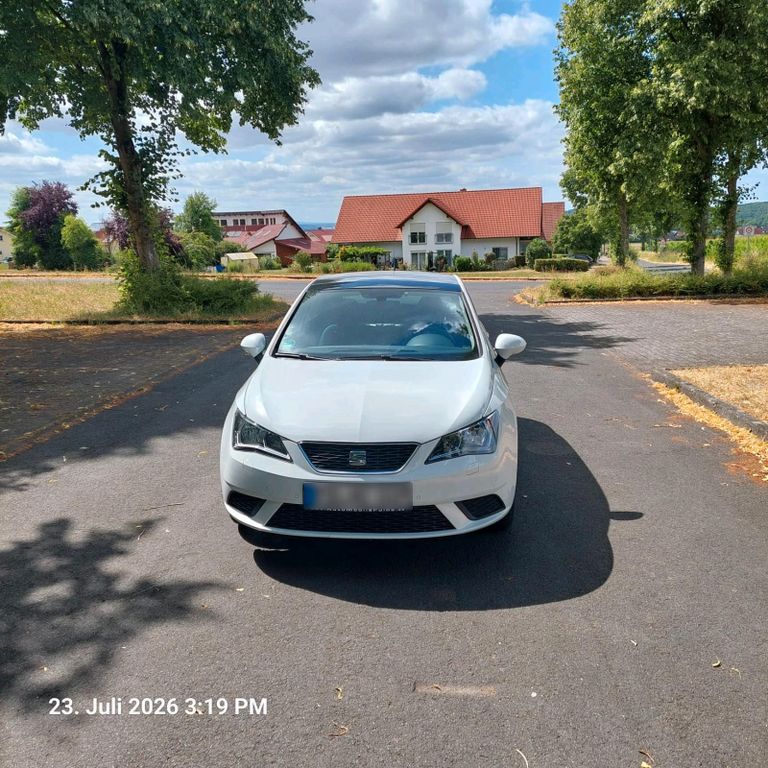 Image of Seat Ibiza