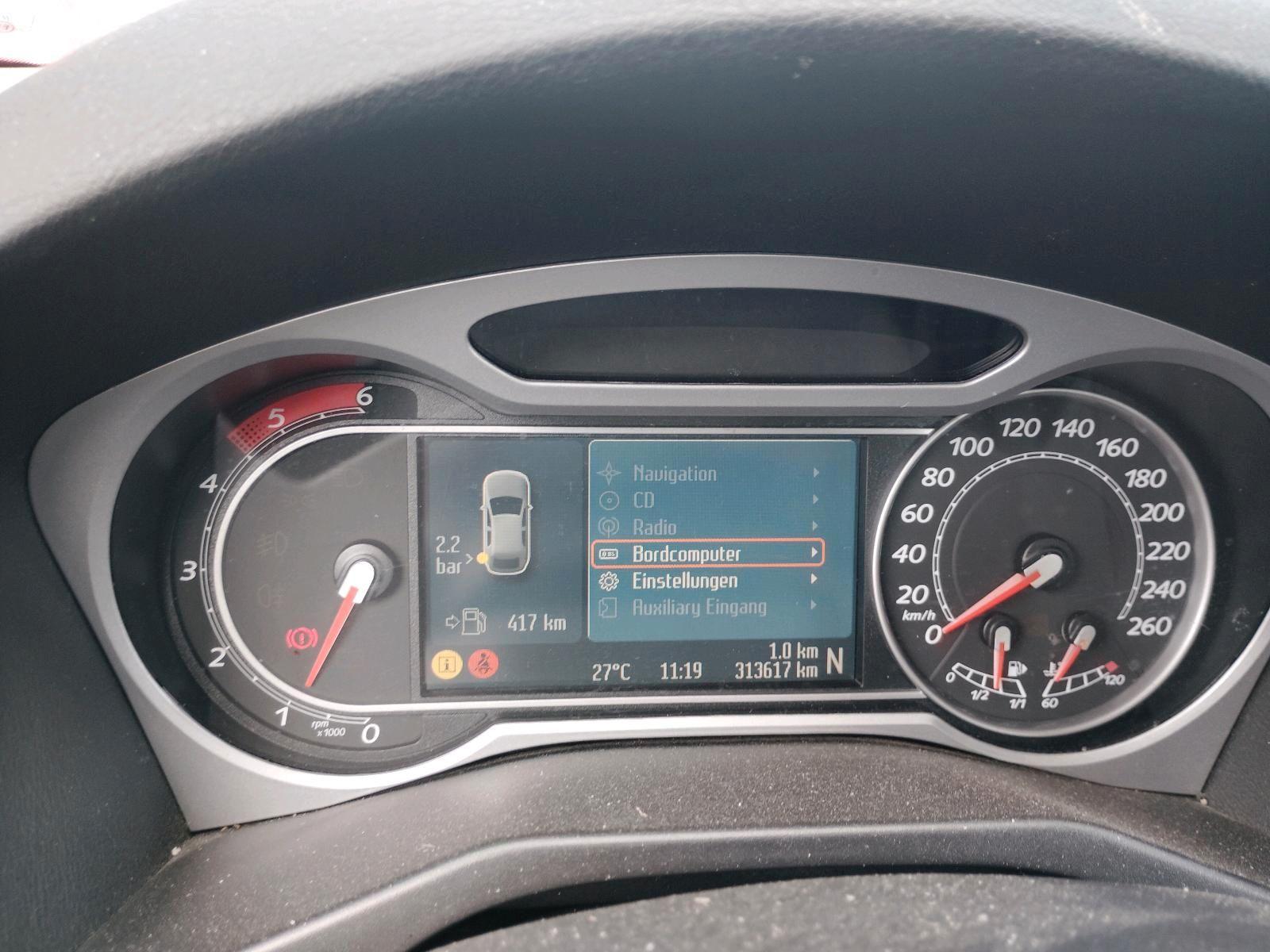 Ford Mondeo 2007 — photo 7