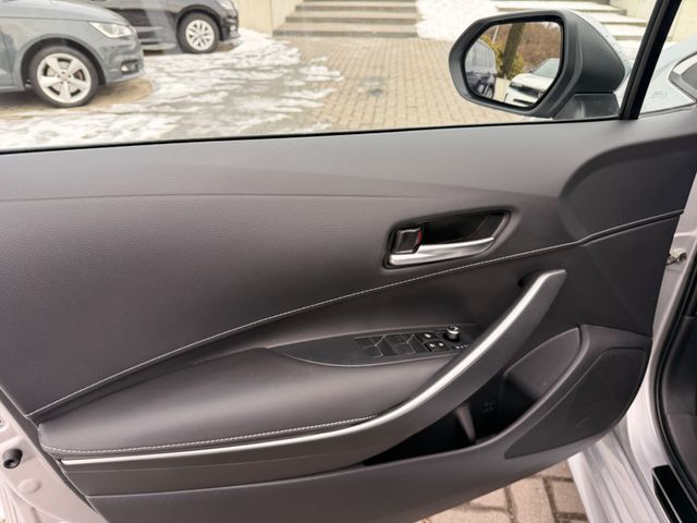 Toyota Corolla Touring Sports Hybrid Style