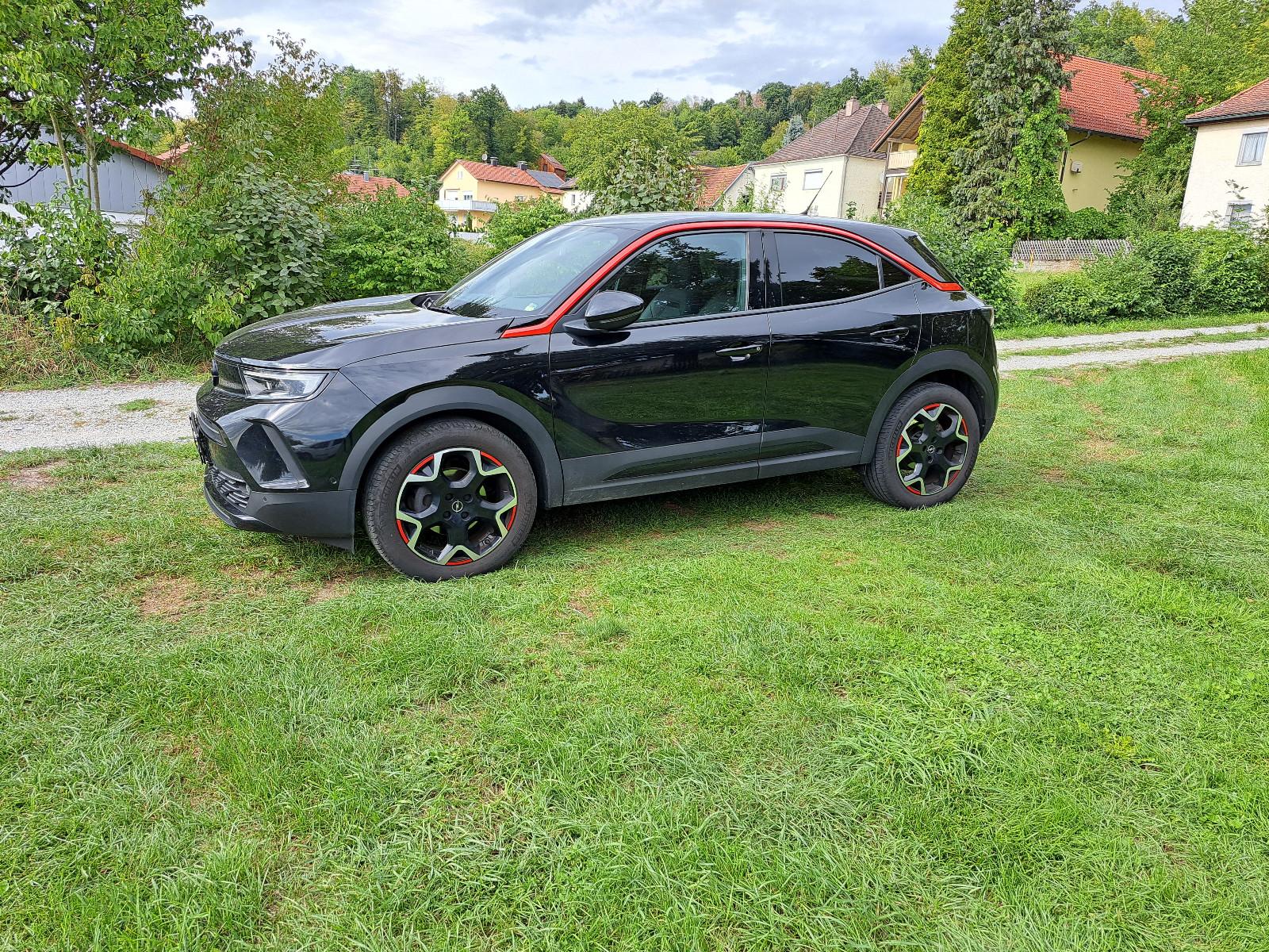 Opel Mokka GS Line