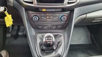 Fahrzeugabbildung Ford Transit Connect Kasten Trend