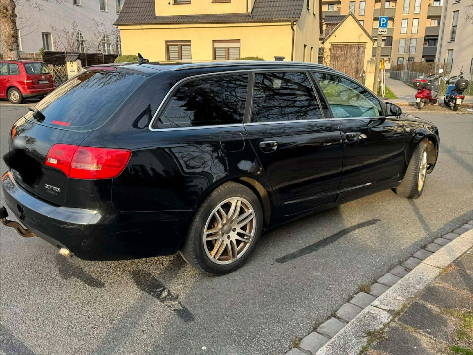 Audi A6 2006 — photo 5
