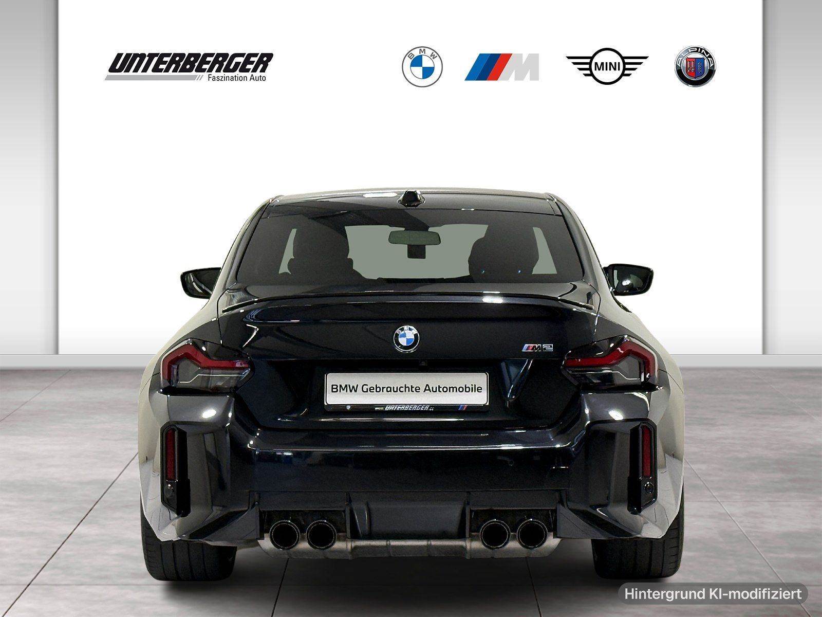 BMW M2 Coupé HUD HK RFK ALED DA PA Shz foto 5
