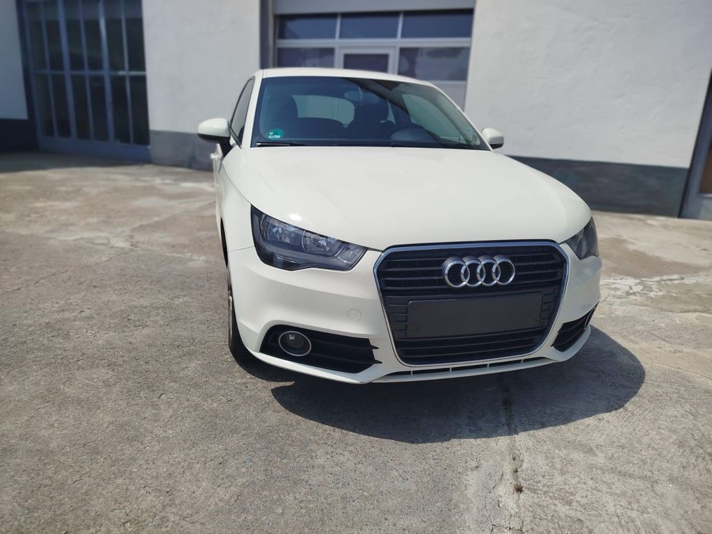 Angebot ansehen Audi A1