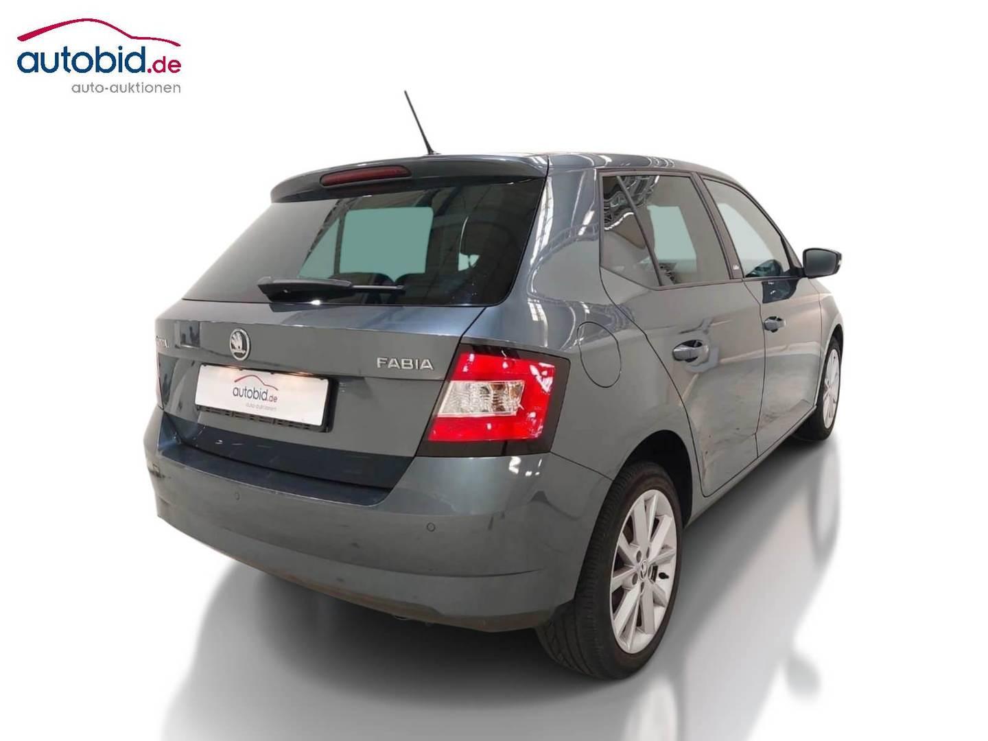 Skoda Fabia Ambition