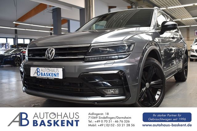 Volkswagen Tiguan 2.0 TDI ALLSPACE 4M R-LINE*KAMERA*AHK*STZ