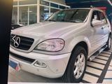 Mercedes-Benz Klasse ML 350 - gebrauchte Mercedes-Benz ML 350 aus dem Jahr 2004