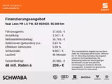 Seat Leon FR 1.5 TSI ACT *LED*VIRTUAL*PDC*SHZ*17"* - Seat Gebrauchtwagen