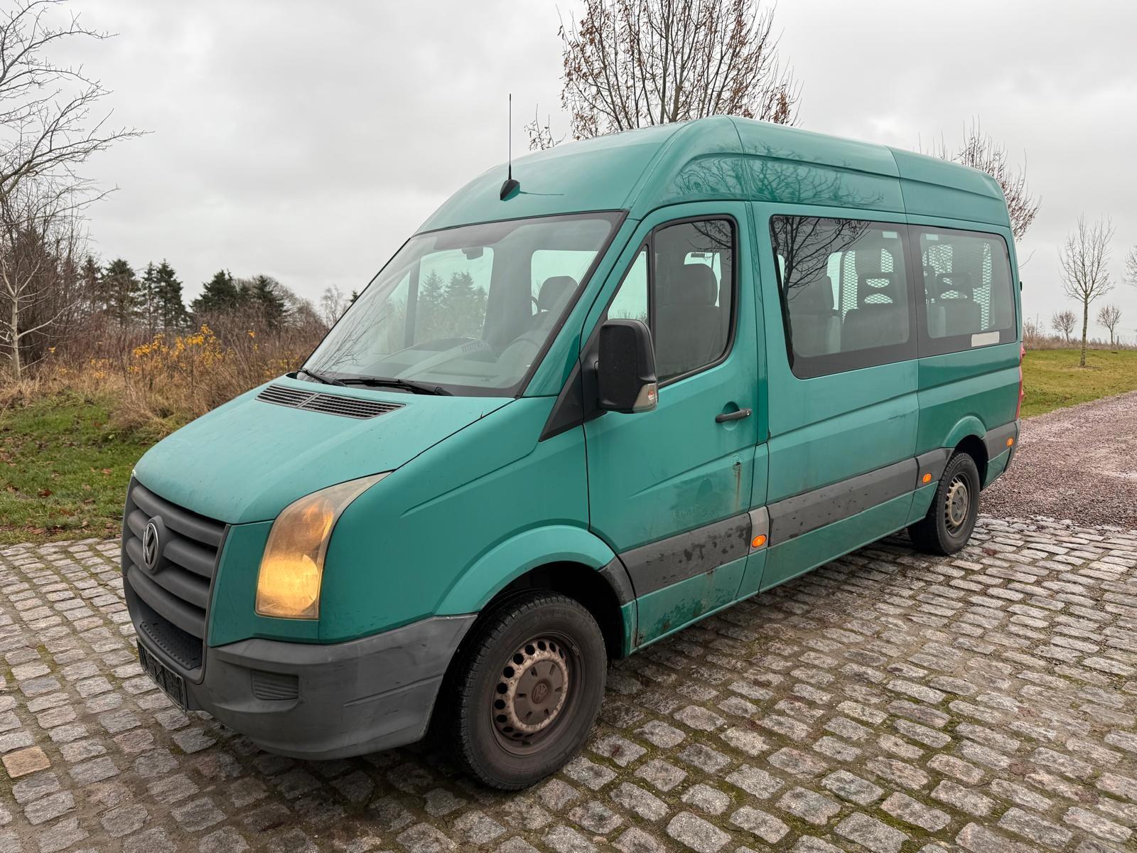 Volkswagen Crafter Kombi L2H2 * 9 Seats + HandyCap Lift*