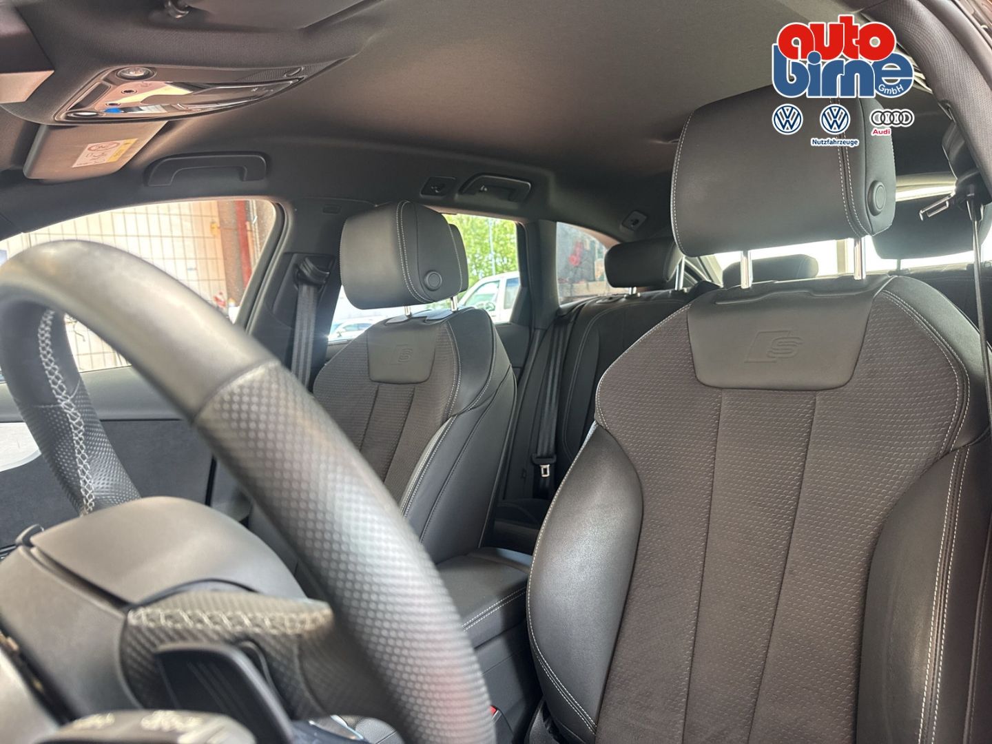A4 Avant 40 TDI S line Navi Leder Digitales Cock