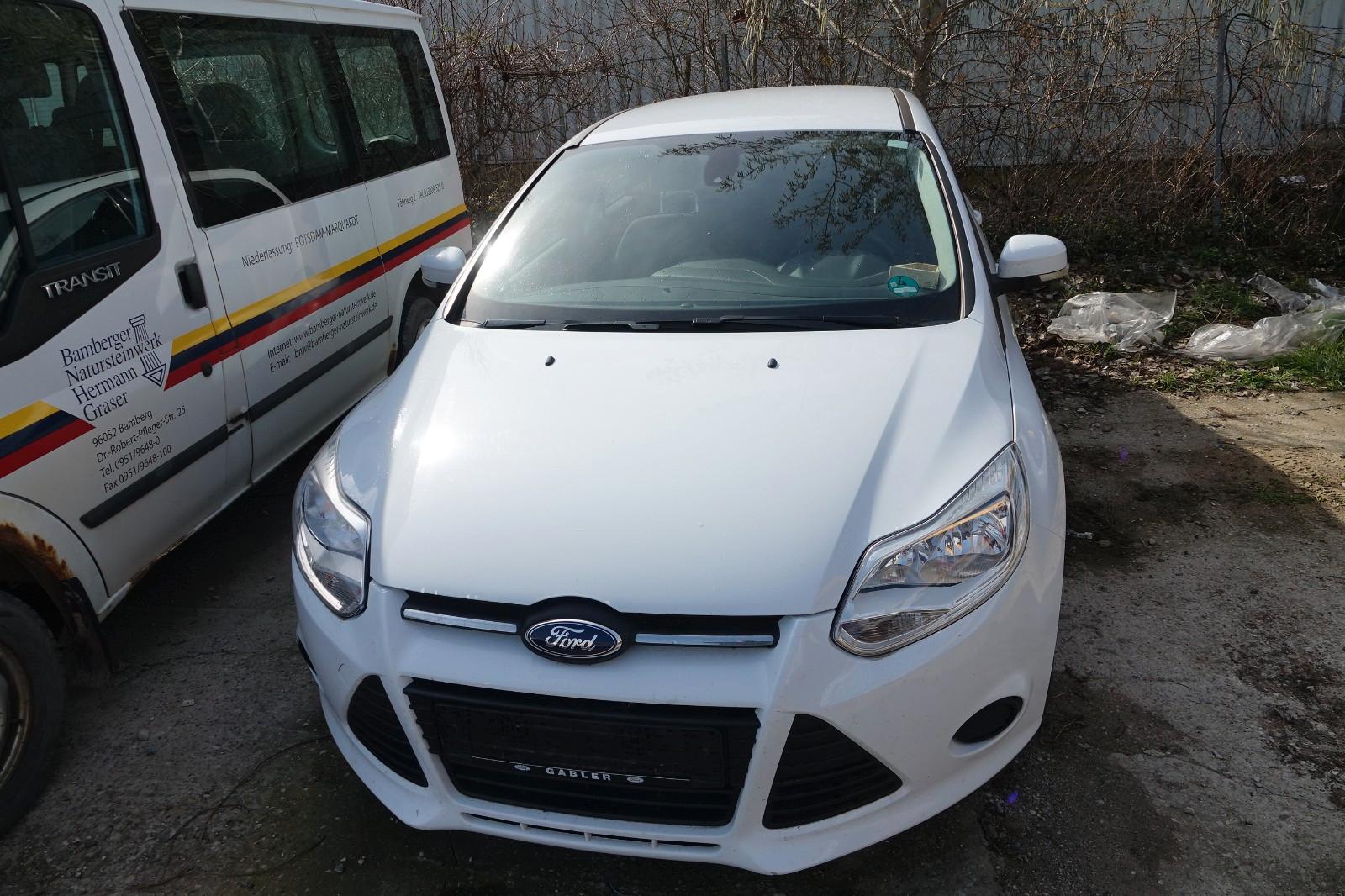 Ford Focus Turnier Trend 1,0 Motorschaden