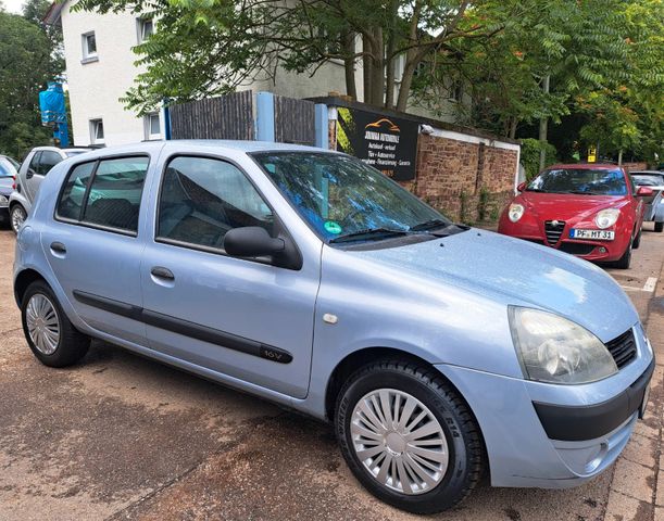 Renault Clio 1.2 16V Privilege/Gepflegt/Klimaanlage